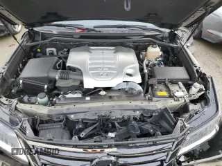 2019 Lexus LX with VIN JTJHY7AX8K4298371, listed as a Copart auction lot 37328133 with 35,571 mi miles. Bid and sale history available at carsss.com. Image 12.