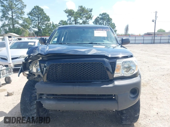 2007 Toyota Tacoma PreRunner with VIN 3TMJU62N17M032953, listed as a IAAI auction lot 41887235 with 339,617 mi miles and . Bid and sale history available at DreamBid. Image 13.