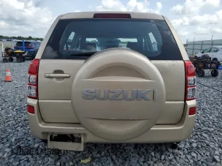 2008 Suzuki Grand Vitara z VIN JS3TE941084103429, wystawiony jako Copart lot #59102125 z przebiegiem 168 633 mil mil oraz Szkoda całkowita • Salvage title. Historia ofert i sprzedaży dostępna na DreamBid. Obrazek 6.