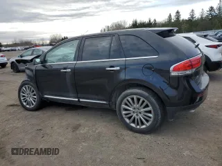 2011 Lincoln MKX z VIN 2LMDJ8JK9BBJ26324, wystawiony jako Copart lot #55482985 z przebiegiem Nie podano mil oraz Szkoda całkowita • Salvage title. Historia ofert i sprzedaży dostępna na DreamBid. Obrazek 2.