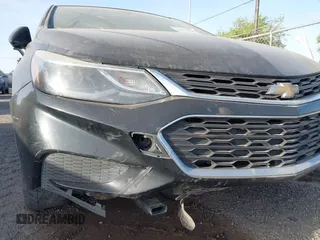 2017 Chevrolet Cruze LT with VIN 1G1BE5SM2H7101964, listed as a IAAI auction lot 41825540 with 38,975 mi miles and . Bid and sale history available at DreamBid. Image 17.