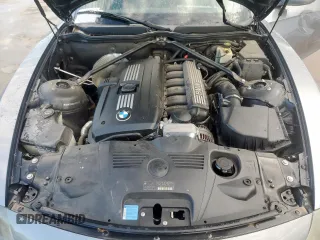 2008 BMW Z4 3.0i z VIN 4USBU33568LW75460, wystawiony jako Copart lot #53720855 z przebiegiem 188 105 mil mil oraz Szkoda całkowita • Salvage title. Historia ofert i sprzedaży dostępna na DreamBid. Obrazek 11.