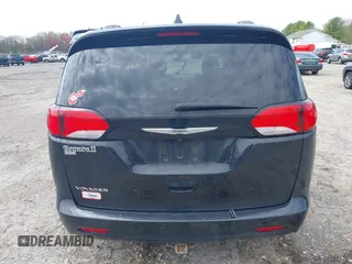2021 Chrysler Voyager LXi with VIN 2C4RC1DG5MR532190, listed as a IAAI auction lot 42007631 with 101,280 mi miles and . Bid and sale history available at DreamBid. Image 16.