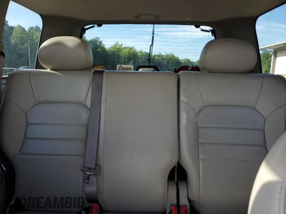 2004 Jeep Liberty Limited with VIN 1J4GK58K34W143131, listed as a Copart auction lot 69814254 with Not provided miles and Salvage title. Bid and sale history available at DreamBid. Image 10.