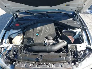 2013 BMW 3 Series 335i with VIN WBA3A9G5XDNP36238, listed as a IAAI auction lot 42347821 with 97,227 mi miles and . Bid and sale history available at DreamBid. Image 10.