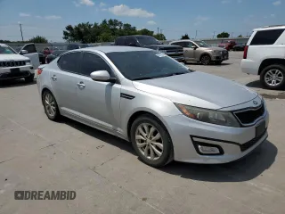 2014 Kia Optima LX with VIN 5XXGM4A71EG344934, listed as a Copart auction lot 60271204 with 308,991 mi miles and Salvage Title. Bid and sale history available at carsss.com. Image 4.