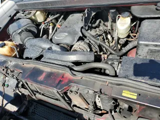 2003 Hummer H2 with VIN 5GRGN23U13H143781, listed as a Copart auction lot 74318724 with 0 mi miles and Salvage Title. Bid and sale history available at carsss.com. Image 12.