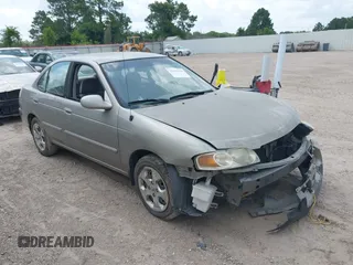 2006 Nissan Sentra S z VIN 3N1CB51D76L575393, wystawiony jako IAAI lot #42419569 z przebiegiem 213 447 mil mil oraz . Historia ofert i sprzedaży dostępna na DreamBid. Obrazek 1.