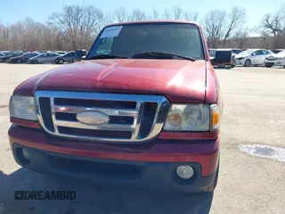 2008 Ford Ranger XL with VIN 1FTYR14D58PA46373, listed as a IAAI auction lot 41669031 with 714,962 mi miles. Bid and sale history available at carsss.com. Image 6.