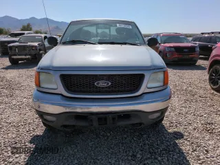 2004 Ford F-150 XL with VIN 2FTRX18W54CA51624, listed as a Copart auction lot 60116545 with Not provided miles and Salvage title. Bid and sale history available at DreamBid. Image 5.