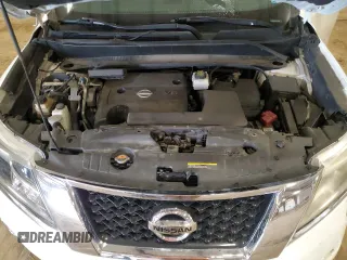 2014 Nissan Pathfinder SL z VIN 5N1AR2MM5EC711892, wystawiony jako Copart lot #54904705 z przebiegiem 170 316 mil mil oraz Czysty tytuł • Clean title. Historia ofert i sprzedaży dostępna na DreamBid. Obrazek 12.