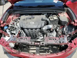 2020 Mazda CX-30 Preferred with VIN 3MVDMBDL5LM132094, listed as a Copart auction lot 54216815 with 62,869 mi miles and Salvage title. Bid and sale history available at DreamBid. Image 12.