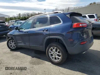 2016 Jeep Cherokee Latitude z VIN 1C4PJMCS3GW198175, wystawiony jako Copart lot #51071935 z przebiegiem 112 414 mil mil oraz Nie do naprawy • Non repairable. Historia ofert i sprzedaży dostępna na DreamBid. Obrazek 2.