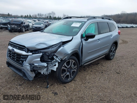 2024 Subaru Ascent Limited с VIN 4S4WMAUD0R3424268, выставлен на аукционе IAAI как лот 42005674 с пробегом 6 981 миль миль и . История ставок и продаж доступна на DreamBid. Изображение 17.