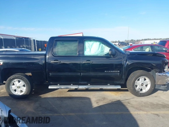 2013 Chevrolet Silverado 1500 LT with VIN 3GCPCSE08DG272209, listed as a IAAI auction lot 41739898 with 152,288 mi miles and . Bid and sale history available at DreamBid. Image 13.