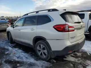2022 Subaru Ascent Premium with VIN 4S4WMACD5N3405792, listed as a Copart auction lot 42853905 with 17,166 mi miles and Salvage title. Bid and sale history available at DreamBid. Image 2.
