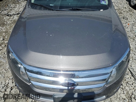 2012 Ford Fusion SEL z VIN 3FAHP0JA2CR293240, wystawiony jako Copart lot #54842035 z przebiegiem 236 208 mil mil oraz Szkoda całkowita • Salvage title. Historia ofert i sprzedaży dostępna na DreamBid. Obrazek 11.