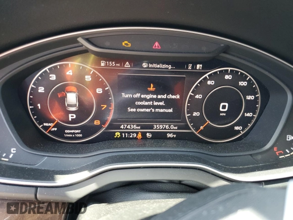2019 Audi Q5 Premium Plus z VIN WA1BNAFY9K2072619, wystawiony jako Copart lot #61961025 z przebiegiem 47 436 mil mil oraz Szkoda całkowita • Salvage title. Historia ofert i sprzedaży dostępna na DreamBid. Obrazek 9.