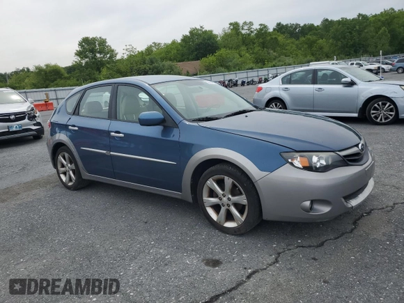 2010 Subaru Impreza Outback Special Sports z VIN JF1GH6D62AH808738, wystawiony jako Copart lot #58694185 z przebiegiem 127 249 mil mil oraz Czysty tytuł • Clean title. Historia ofert i sprzedaży dostępna na DreamBid. Obrazek 4.