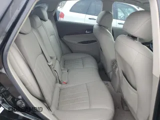 2008 Infiniti EX Journey with VIN JNKAJ09F98M360816, listed as a Copart auction lot 79238754 with 92,067 mi miles and Salvage Title. Bid and sale history available at DreamBid. Image 11.