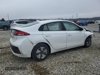 2021 Hyundai Ioniq Blue z VIN KMHC65LC4MU246221, wystawiony jako Copart lot #59340345 z przebiegiem 82 974 mil mil oraz Szkoda całkowita • Salvage title. Historia ofert i sprzedaży dostępna na DreamBid. Obrazek 3.