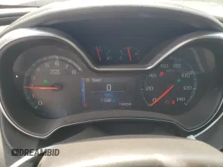 2014 Chevrolet Impala LT z VIN 2G1115SL4E9155310, wystawiony jako Copart lot #59395025 z przebiegiem 115 381 mil mil oraz Szkoda całkowita • Salvage title. Historia ofert i sprzedaży dostępna na DreamBid. Obrazek 9.