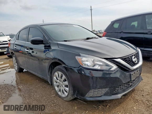 2017 Nissan Sentra SV с VIN 3N1AB7AP6HY246431, выставлен на аукционе Copart как лот 58962845 с пробегом 140 345 миль миль и Списание • Salvage title. История ставок и продаж доступна на DreamBid. Изображение 4.
