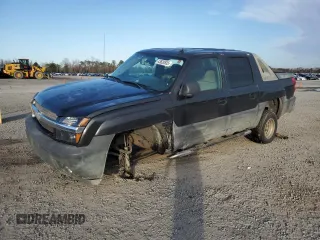 2005 Chevrolet Avalanche Z66 z VIN 3GNEC12Z45G115693, wystawiony jako Copart lot #43628535 z przebiegiem 200 676 mil mil oraz Nie do naprawy. Historia ofert i sprzedaży dostępna na DreamBid. Obrazek 1.
