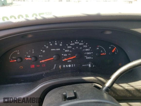 2008 Ford Econoline Passenger XL with VIN 1FBSS31L88DB31294, listed as a Copart auction lot 79436274 with 110,686 mi miles and Salvage Title. Bid and sale history available at DreamBid. Image 9.