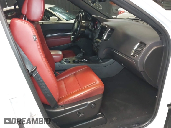 2019 Dodge Durango R/T z VIN 1C4SDJCTXKC799134, wystawiony jako IAAI lot #37904501 z przebiegiem 59 914 mil mil oraz . Historia ofert i sprzedaży dostępna na DreamBid. Obrazek 5.