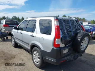 2005 Honda CR-V EX z VIN SHSRD78835U304679, wystawiony jako IAAI lot #42110624 z przebiegiem 264 220 mil mil oraz . Historia ofert i sprzedaży dostępna na DreamBid. Obrazek 3.