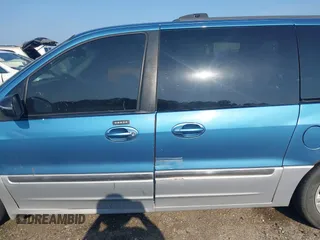 2003 Ford Windstar SEL with VIN 2FMZA53403BA04323, listed as a IAAI auction lot 42600207 with 273,136 mi miles and . Bid and sale history available at DreamBid. Image 14.