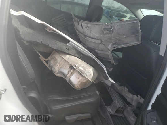 2021 GMC Acadia SLT with VIN 1GKKNMLS5MZ192052, listed as a Copart auction lot 42157204 with 70,765 mi miles and Salvage Title. Bid and sale history available at DreamBid. Image 11.