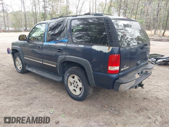 2006 Chevrolet Tahoe LS with VIN 1GNEC13T06J113532, listed as a IAAI auction lot 41955787 with 181,242 mi miles. Bid and sale history available at carsss.com. Image 3.