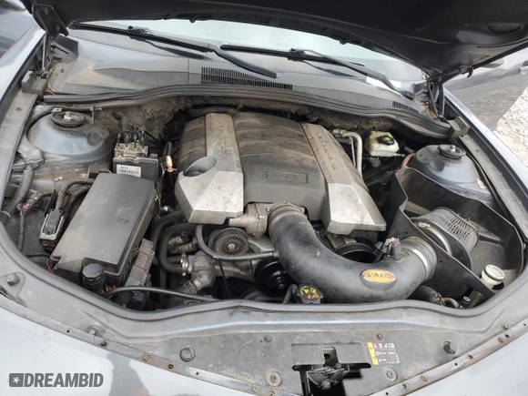 2011 Chevrolet Camaro 1SS with VIN 2G1FJ1EJ5B9168278, listed as a Copart auction lot 74373454 with 249,798 mi miles and Salvage Title. Bid and sale history available at carsss.com. Image 11.