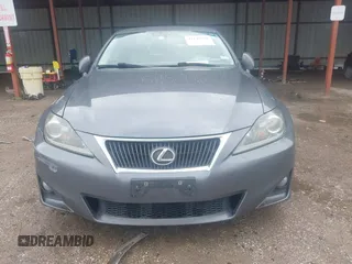 2012 Lexus IS 250 with VIN JTHBF5C23C5172224, listed as a IAAI auction lot 42143030 with Not provided miles and . Bid and sale history available at DreamBid. Image 13.