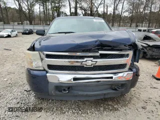2009 Chevrolet Silverado 1500 LT with VIN 3GCEC23J19G183009, listed as a Copart auction lot 49624495 with 159,887 mi miles and Salvage Title. Bid and sale history available at carsss.com. Image 5.