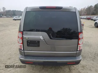 2010 Land Rover LR4 HSE с VIN SALAG2D43AA545476, выставлен на аукционе Copart как лот 83544424 с пробегом 143 052 миль миль и Списание • Salvage title. История ставок и продаж доступна на DreamBid. Изображение 6.