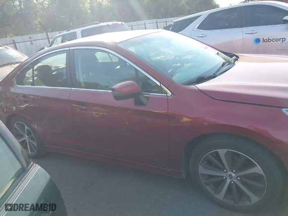 2016 Subaru Legacy 2.5i Limited with VIN 4S3BNBN60G3054653, listed as a IAAI auction lot 40288435 with 100247 miles. Bid and sale history available at carsss.com. Image 13.