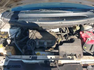 1999 Dodge Caravan with VIN 2B4GP2539XR373124, listed as a IAAI auction lot 41703452 with 1 mi miles. Bid and sale history available at carsss.com. Image 10.