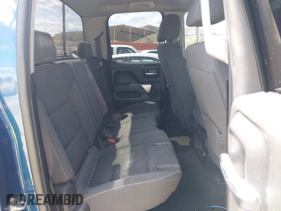 2016 Chevrolet Silverado 1500 LT with VIN 1GCRCRECXGZ116592, listed as a IAAI auction lot 41947339 with 167,241 mi miles and . Bid and sale history available at DreamBid. Image 8.
