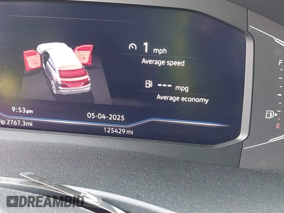 2022 Volkswagen Atlas SE с VIN 1V2JE2CA4NC205458, выставлен на аукционе IAAI как лот 42176005 с пробегом 125 429 миль миль и . История ставок и продаж доступна на DreamBid. Изображение 15.