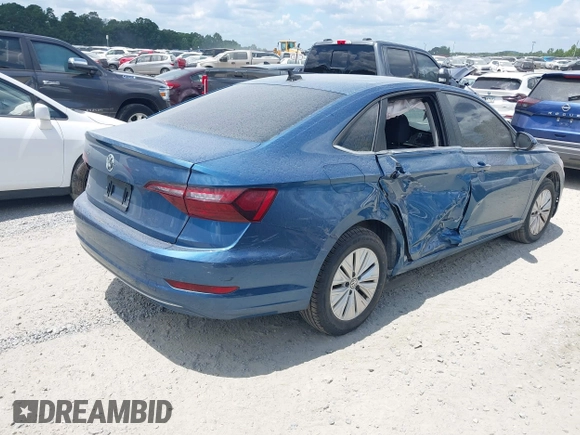 2020 Volkswagen Jetta S с VIN 3VWC57BU0LM094077, выставлен на аукционе IAAI как лот 42760191 с пробегом 58 246 миль миль и . История ставок и продаж доступна на DreamBid. Изображение 4.
