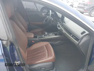 2018 Audi A5 Sportback Premium Plus with VIN WAUBNCF51JA010348, listed as a IAAI auction lot 42158517 with 78,731 mi miles and . Bid and sale history available at DreamBid. Image 5.