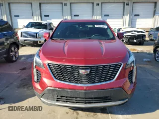 2021 Cadillac XT4 AWD Premium Luxury with VIN 1GYFZDR40MF007346, listed as a Copart auction lot 41662395 with 72,368 mi miles and Salvage Title. Bid and sale history available at carsss.com. Image 5.