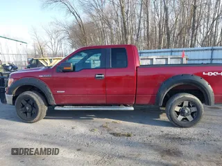2013 Ford F-150 XL with VIN 1FTFX1ETXDFE02741, listed as a IAAI auction lot 41784630 with 141,081 mi miles and . Bid and sale history available at DreamBid. Image 15.