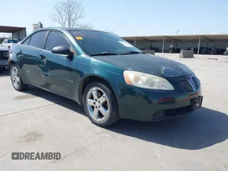 2007 Pontiac G6 GT with VIN 1G2ZH58N574216186, listed as a IAAI auction lot 41818723 with 148,970 mi miles. Bid and sale history available at carsss.com. Image 1.