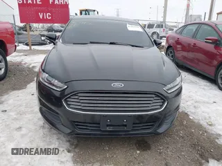2014 Ford Fusion SE Hybrid with VIN 3FA6P0LUXER236740, listed as a IAAI auction lot 41399510 with 82,720 mi miles. Bid and sale history available at carsss.com. Image 12.