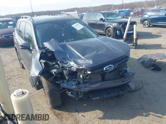 2024 Subaru Forester Sport with VIN JF2SKAGC6RH401903, listed as a IAAI auction lot 41701490 with 17,922 mi miles. Bid and sale history available at carsss.com. Image 19.