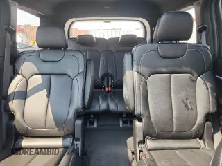 2024 Jeep Grand Cherokee Limited with VIN 1C4RJKBG1R8603337, listed as a Copart auction lot 64798465 with 19,212 mi miles and Clean title. Bid and sale history available at DreamBid. Image 10.